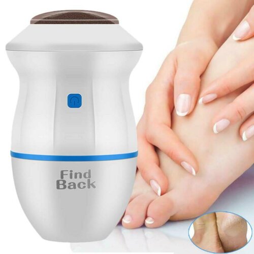 Portable Electric Foot Grinder Electric Vacuum Foot Callus Remover Electric Vacuum Adsorption Foot Grinder Foot Heel Repair Electric Foot File Pedicure Adsorption Foot Care Tool for Dead Hard Cracked Dry Skin Callus Crusty Remover