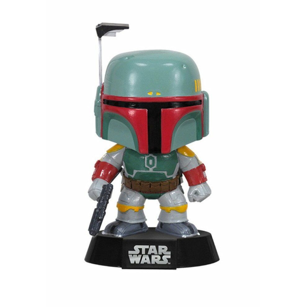 Funko Pop Star Wars Boba Fett Vinyl Figure