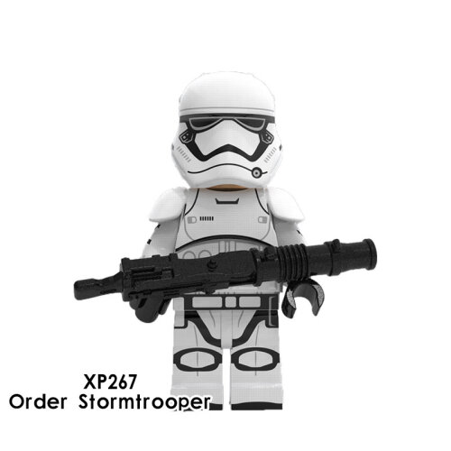 35Pcs Star Wars Full Series Clone Troopers Stormtrooper Jesse the Puncher Playset Minifigures Kids Toys Gifts,Mini Figures,Marvel Avengers,Super Heroes