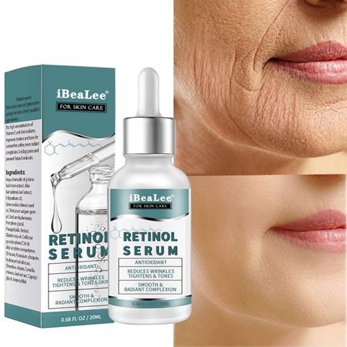 iBeaLee Retinol Serum Anti Aging Brighten Skin Repair 20ML