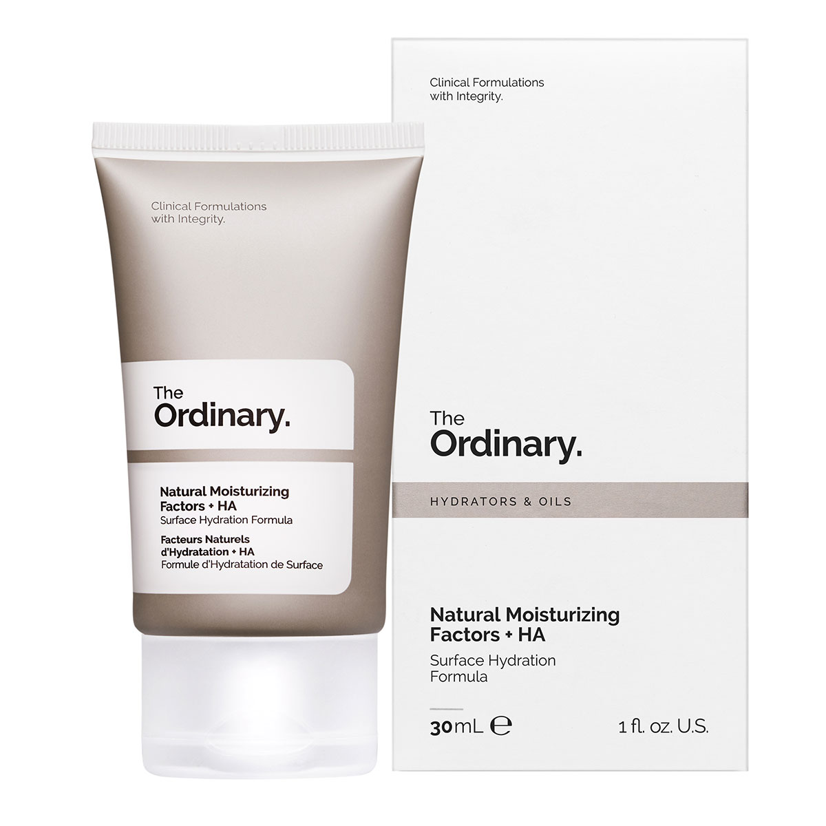 The Ordinary Natural Moisturizing Factors + HA 30ml