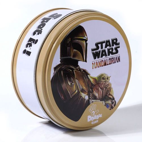 Star Wars Game English Card Dobble Parentchild Gathering Puzzle Card