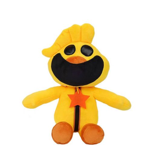 Kickinchicken Poppy Playtime Chapter 3 Smiling Critters Plush Toy