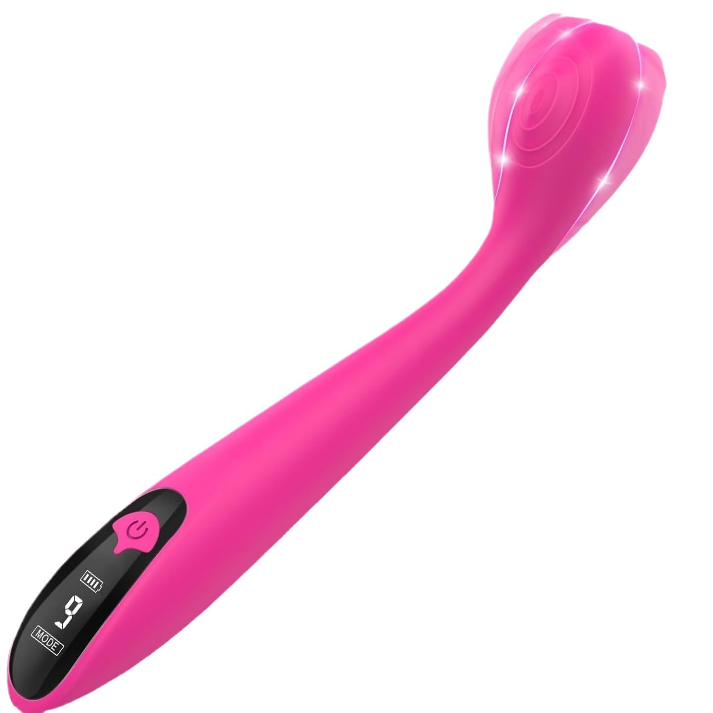 Sex Toy Women Vibrator Dildo Adult G Spot Anal Silicone Toy Rabbit Machine for Couples Men Erotic Massage Wand for Vaginal Nipples Clitoris Stimulation