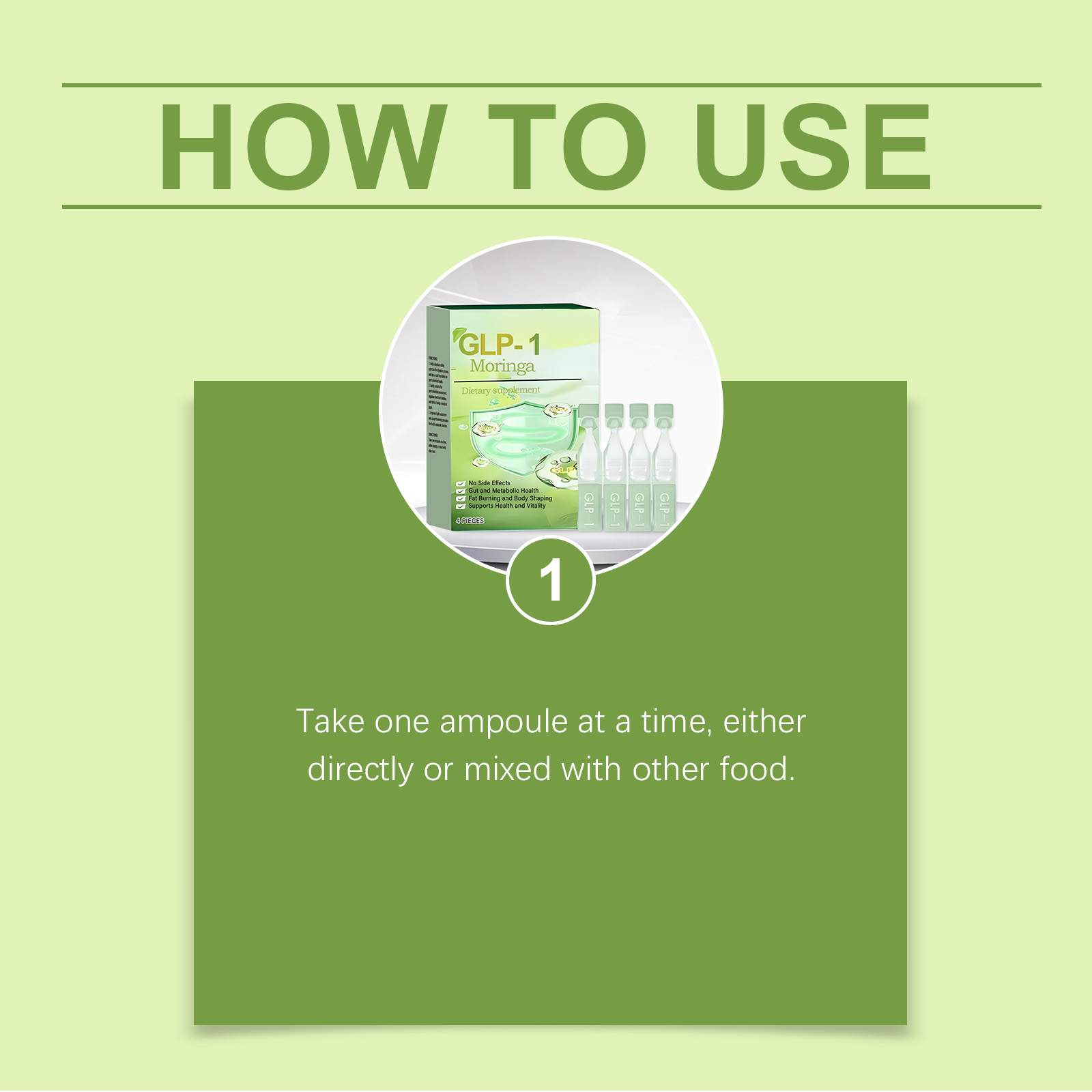 Health Solution Slimming Oral Liquid Gut and Metabolic Health Supports Health and Vitality Fat Burning and Body Shaping