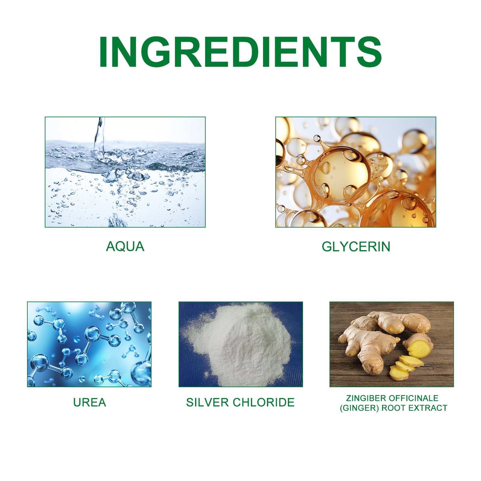Ginger Nail Care Liquid Repair Soft Shiny Moisturize Hand Foot Toe Nail Onychomycosis Treatment Serum