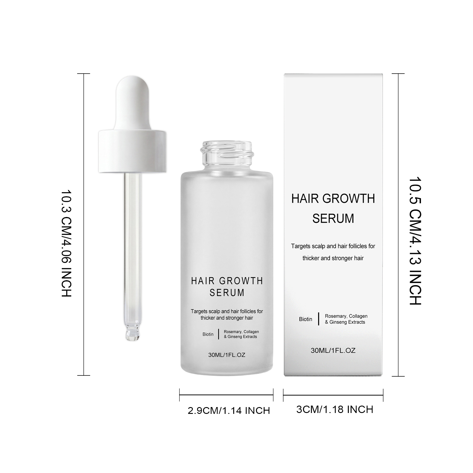 Hair Care Essence Liquid Moisturizing Protecting Soft Bright Shiny Plump Fluffy Nourish Hair Strands Tresses