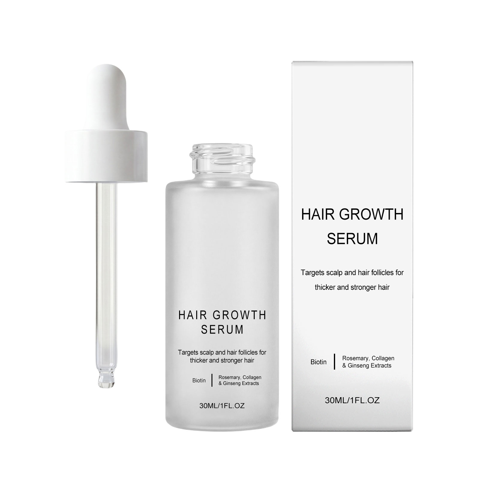 Hair Care Essence Liquid Moisturizing Protecting Soft Bright Shiny Plump Fluffy Nourish Hair Strands Tresses