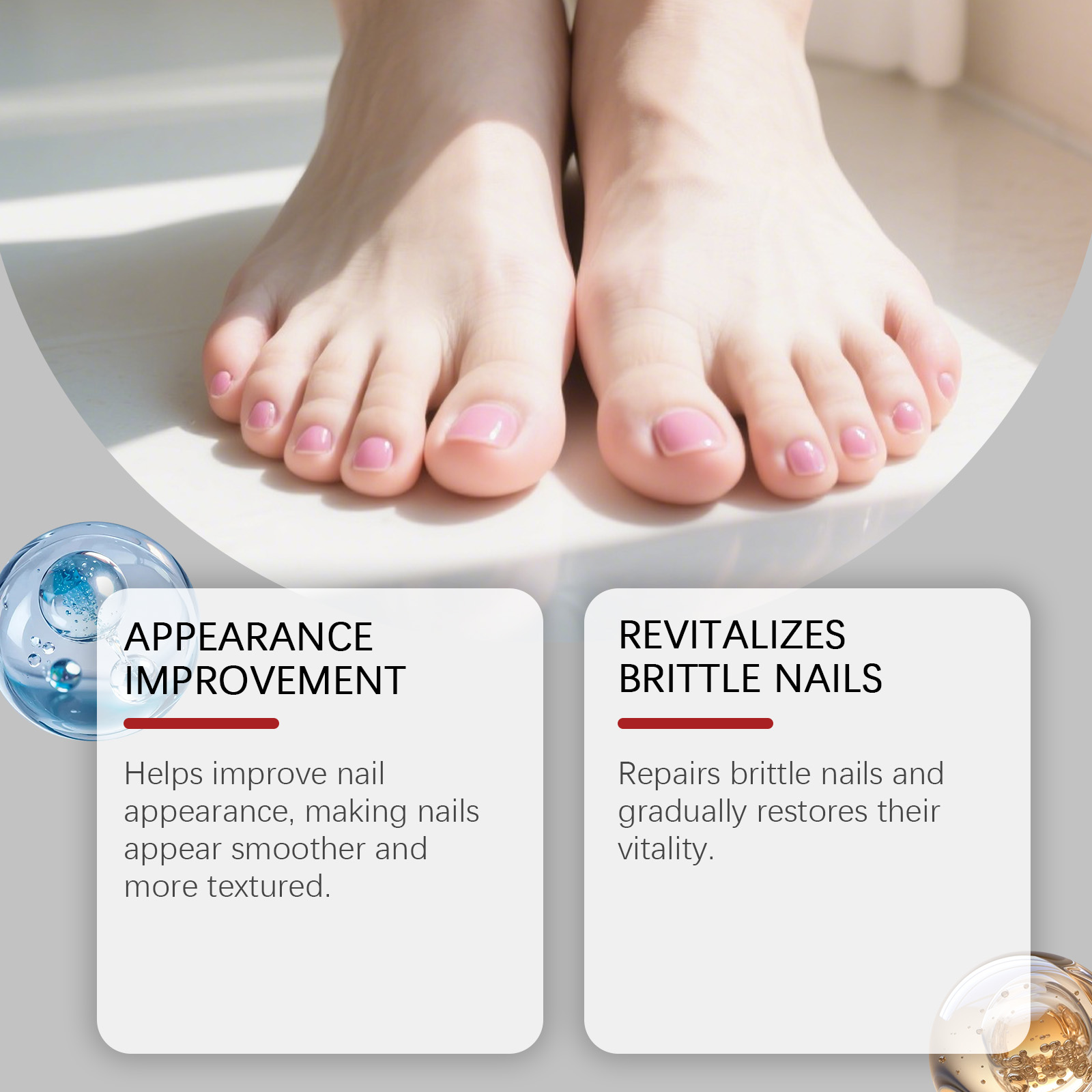 Nail Care Patches Mild Nourishing Gentle Skin Friendly Close Fitting Convenient For Manicure Daily Maintenance