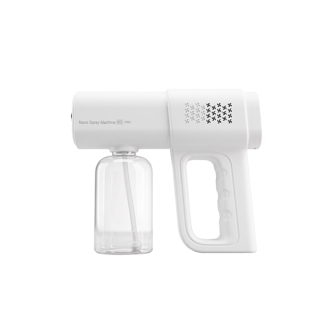 Multi Functional Spray Tanning Device Even Coloring Natural Delicate Skin Care Light Compact Daily Maintenance