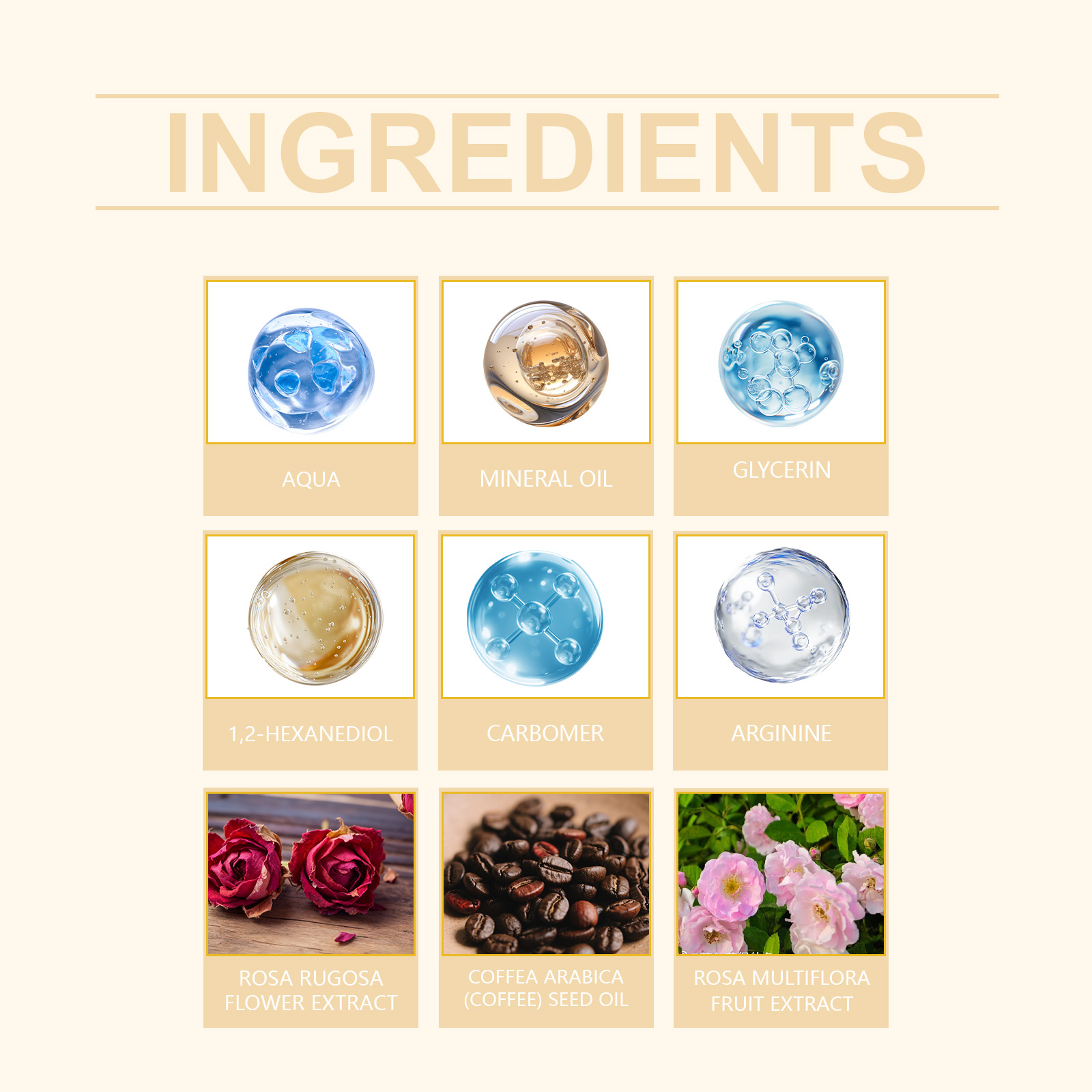 Rose Body Essential Oil Moisturizing Hydrating Soft Smooth Light Easy Absorb Skin Care For Human Body