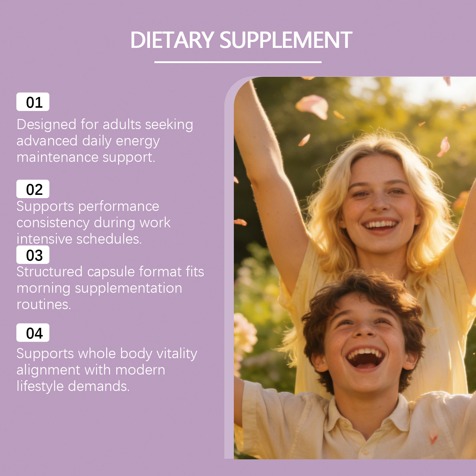 Nmn Capsule Energy Support Oxidation Balance Health Maintain Age Manage Body Care All Age Group Diet Supplement