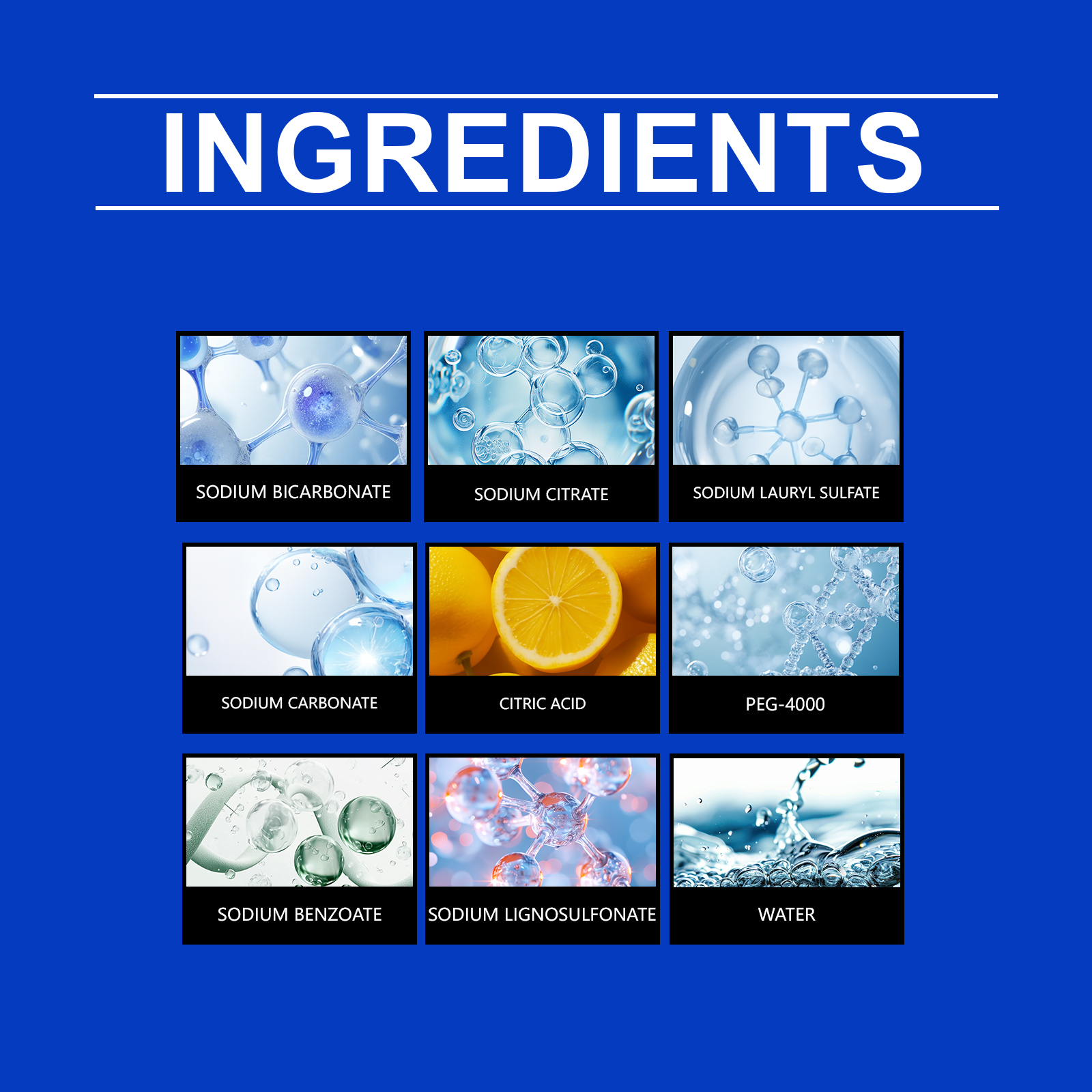 Multi Effect Floor Cleaning Tablets Quick Dissolve Deep Clean Safe Mild Multiple Floors Application