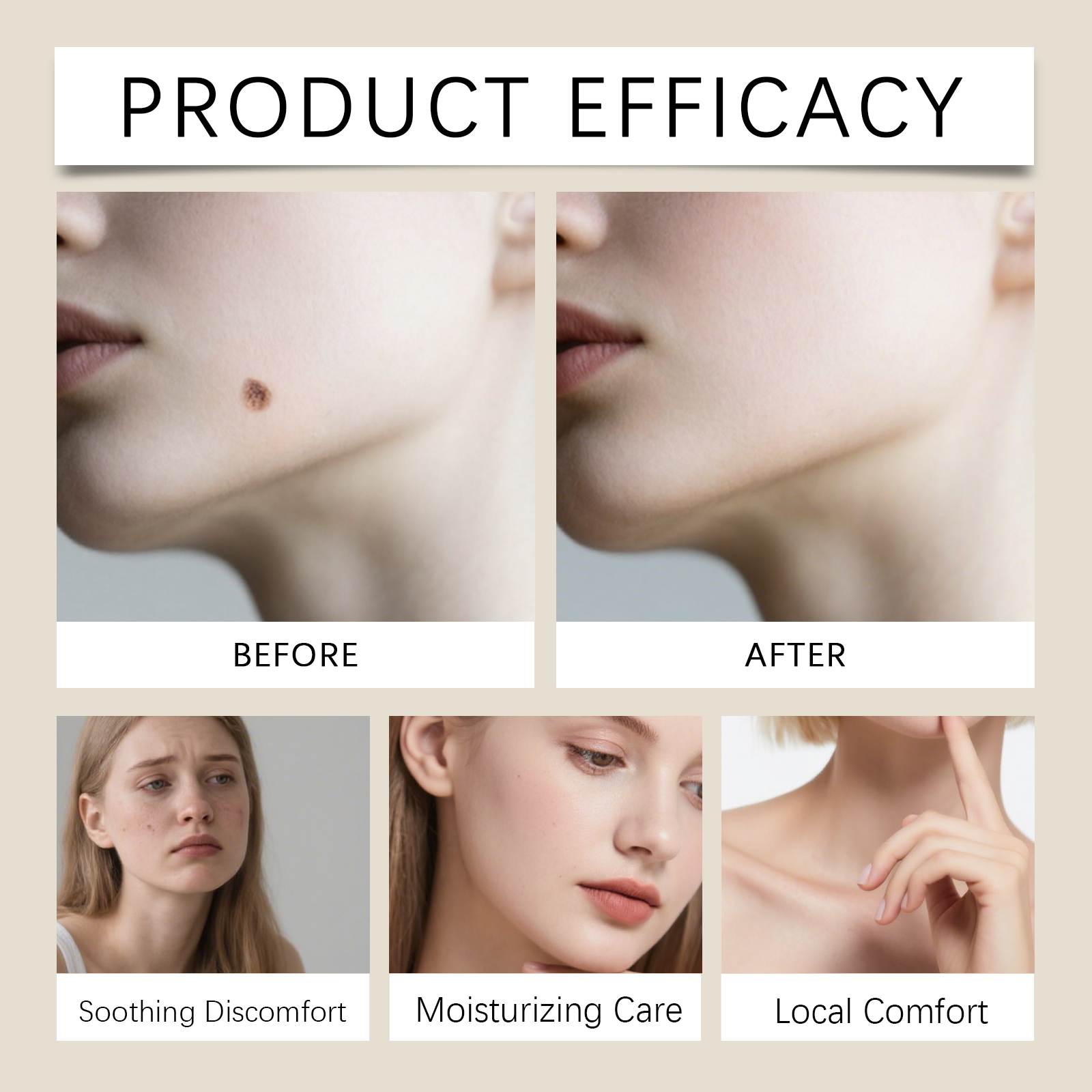 Skin Cleansing Spray Herbal Essence Mild Cleansing Skin Smoothing Tender Daily Body Care Spray