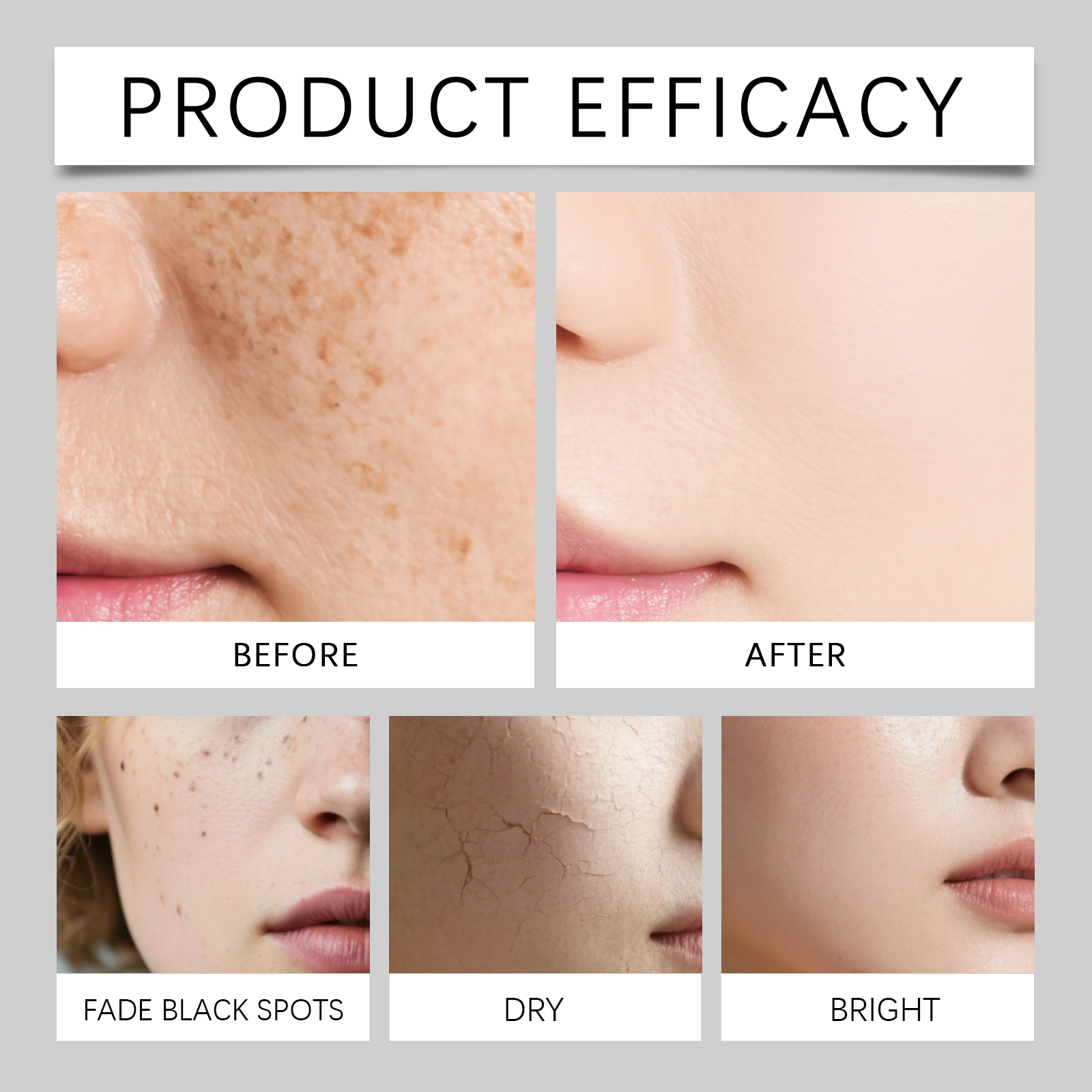 Kojic Curcumin Brightening Facial Mask Bag Hydrating Delicate Lightening Skin Facial Care
