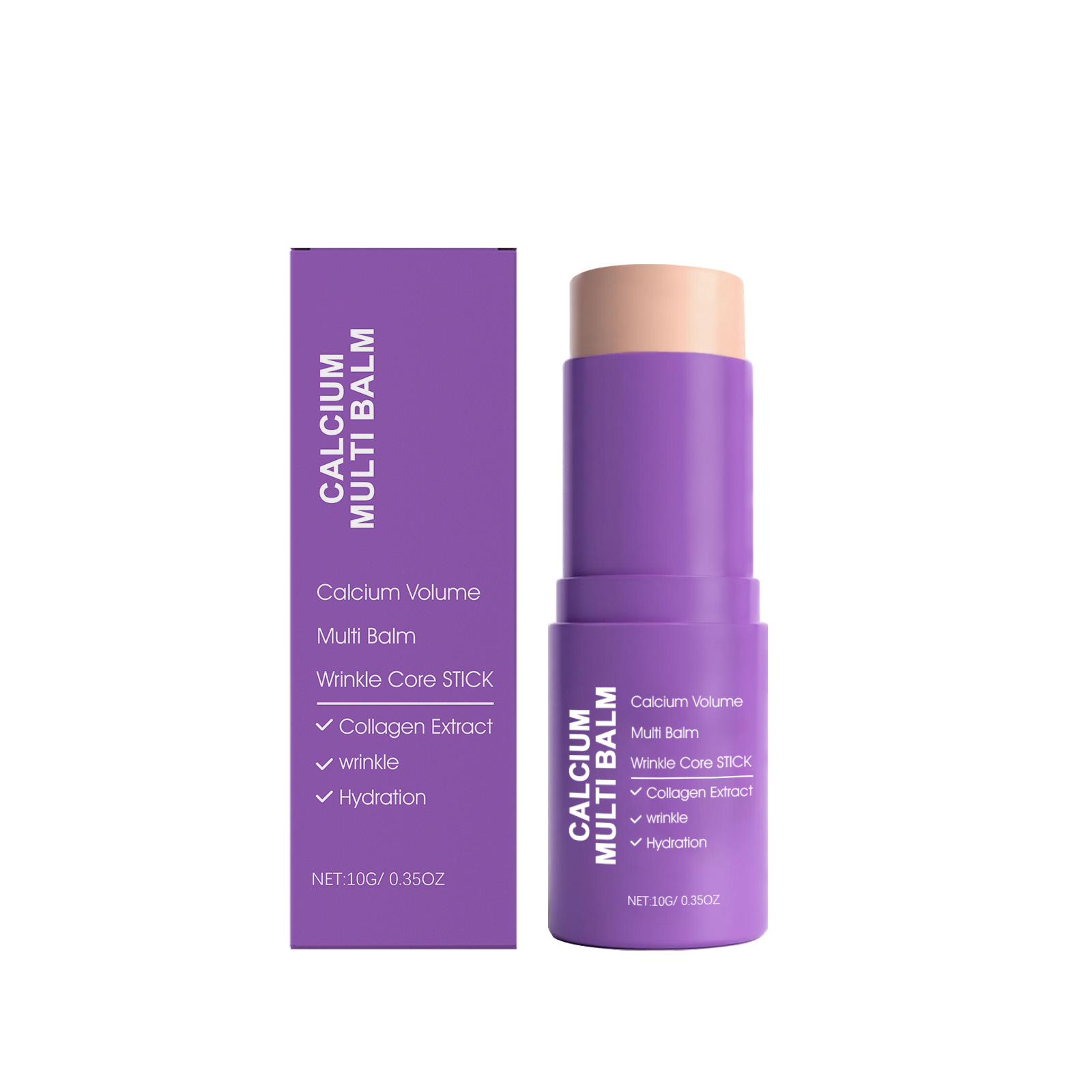 Multi Effect Moisturizing Cream Stick Light Hydrating Delicate Replenishing Daily Portable Mild Emollient External Smearing Care Ointment
