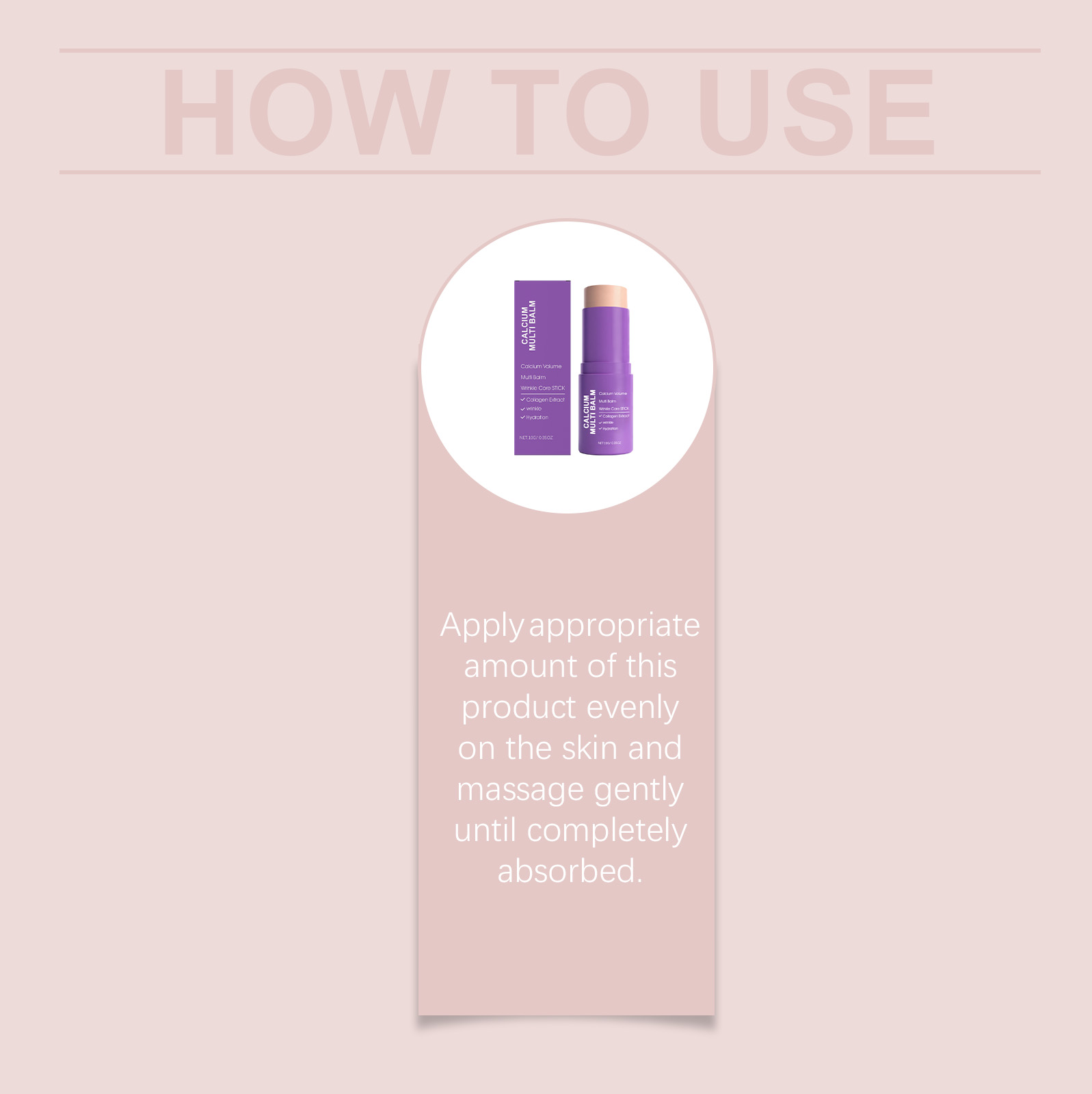 Multi Effect Moisturizing Cream Stick Light Hydrating Delicate Replenishing Daily Portable Mild Emollient External Smearing Care Ointment