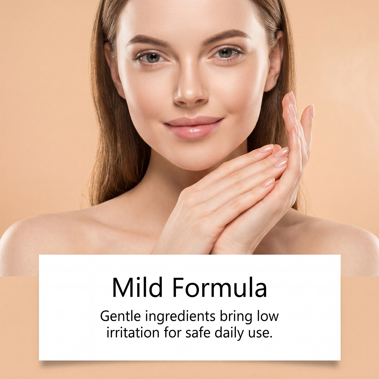 Nail Care Spray Mild Ingredients Moisturize Nail Surface Keep Fresh And Glossy For Hand And Toe Nails