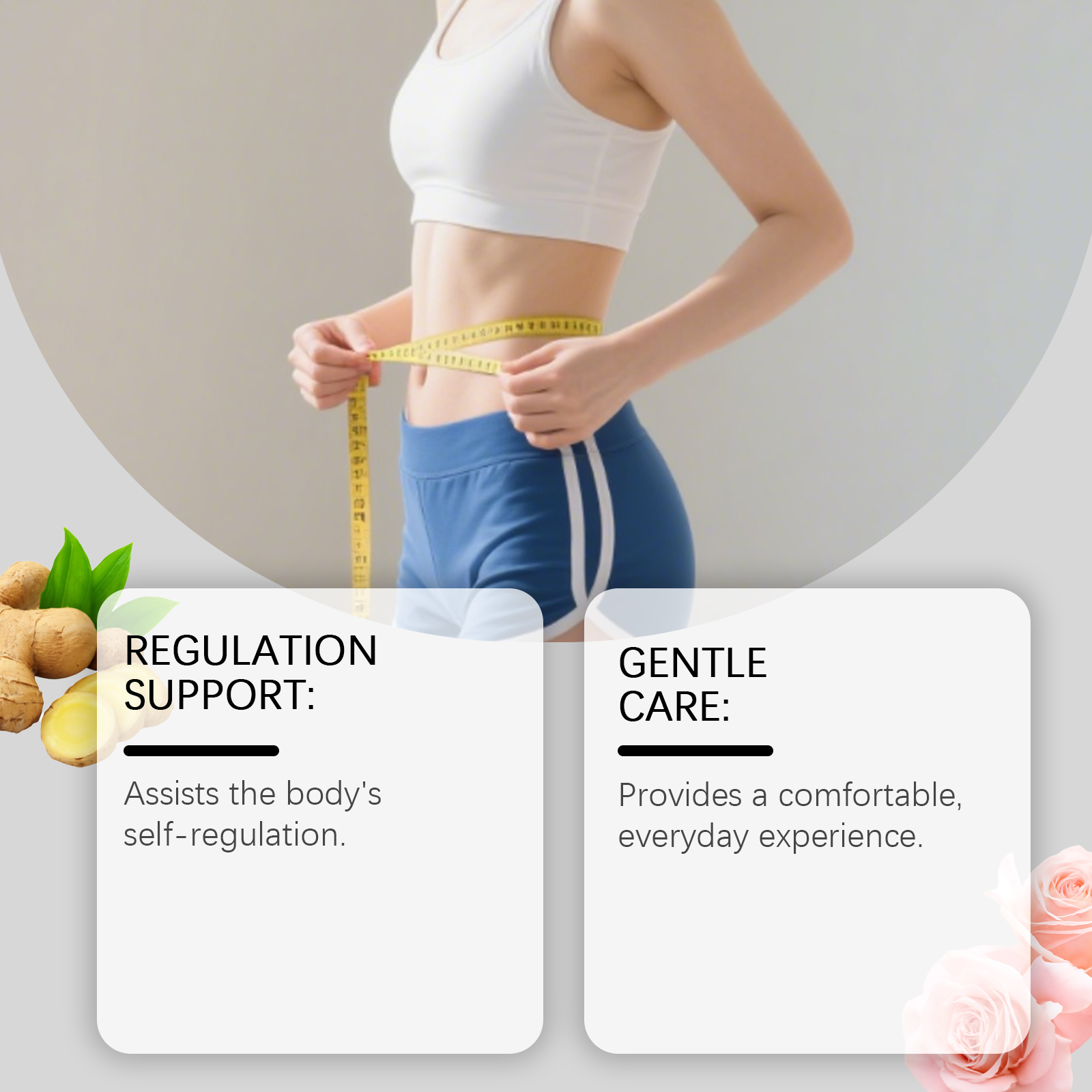 Body Care Patch Body Moisturizing Light Highlight Figure Skin Line Comfort Daily Care Patch