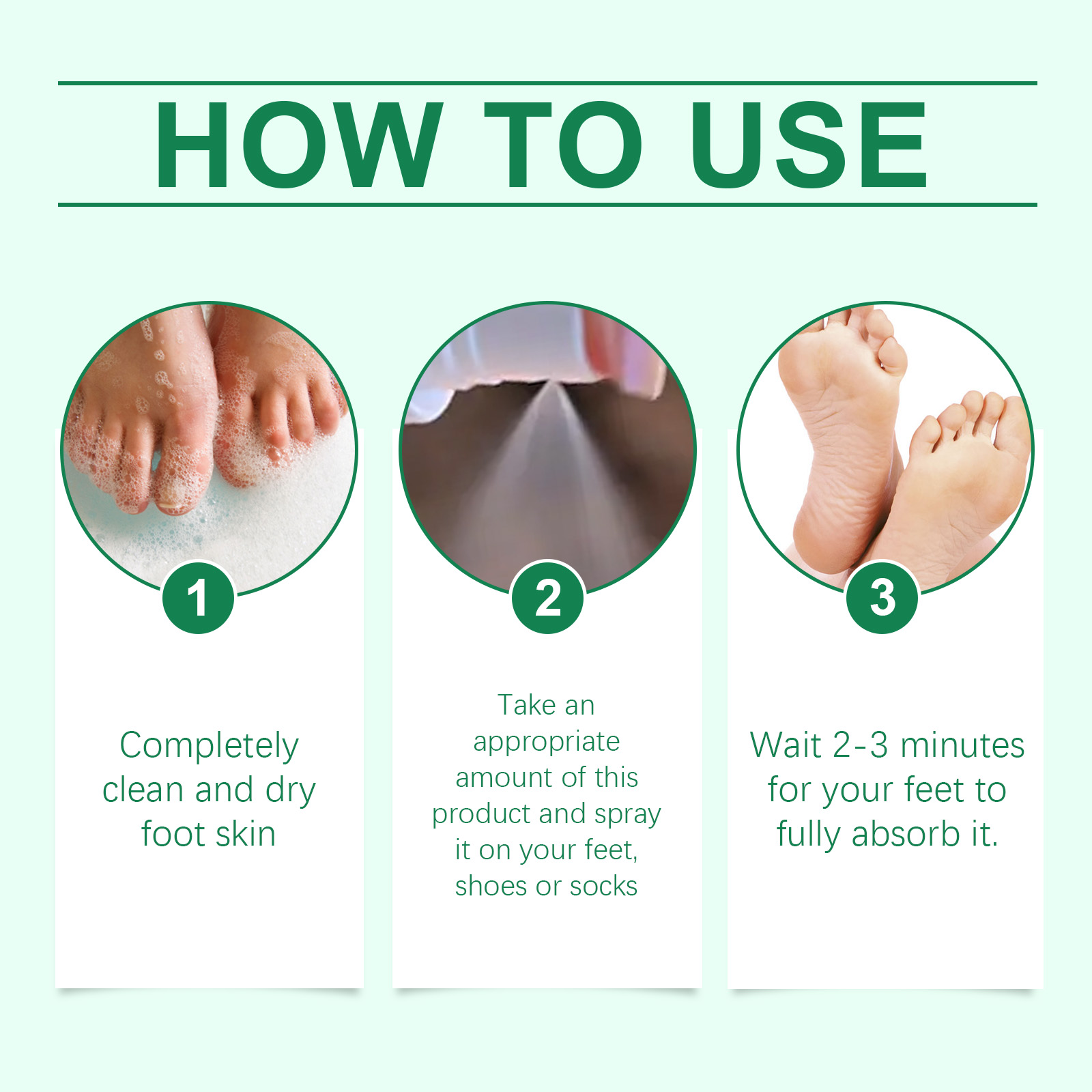 Foot Care Agent Hydrates Dry Heels Moisturizes Softens Eliminates Bad Odor For Feet