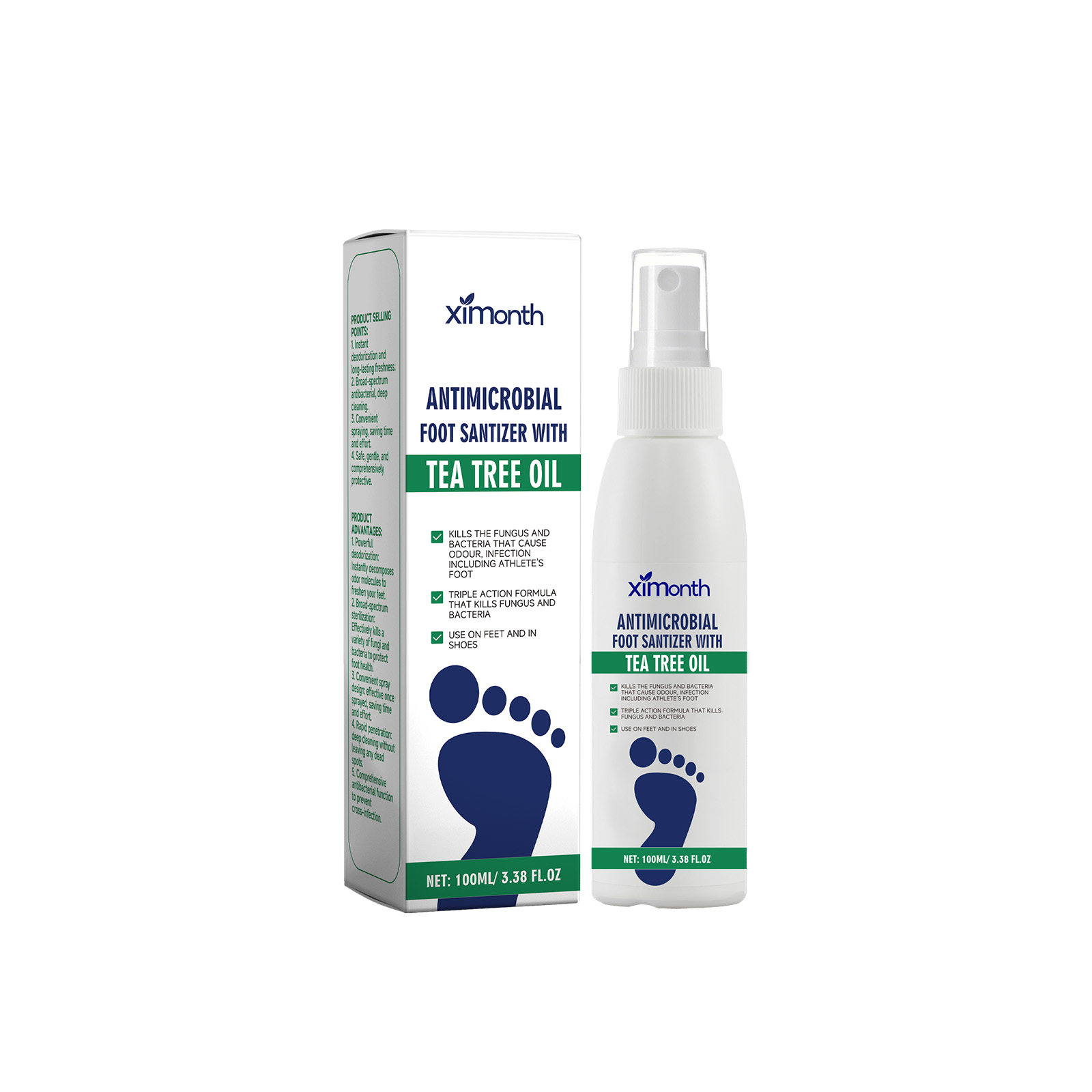 Foot Care Agent Hydrates Dry Heels Moisturizes Softens Eliminates Bad Odor For Feet