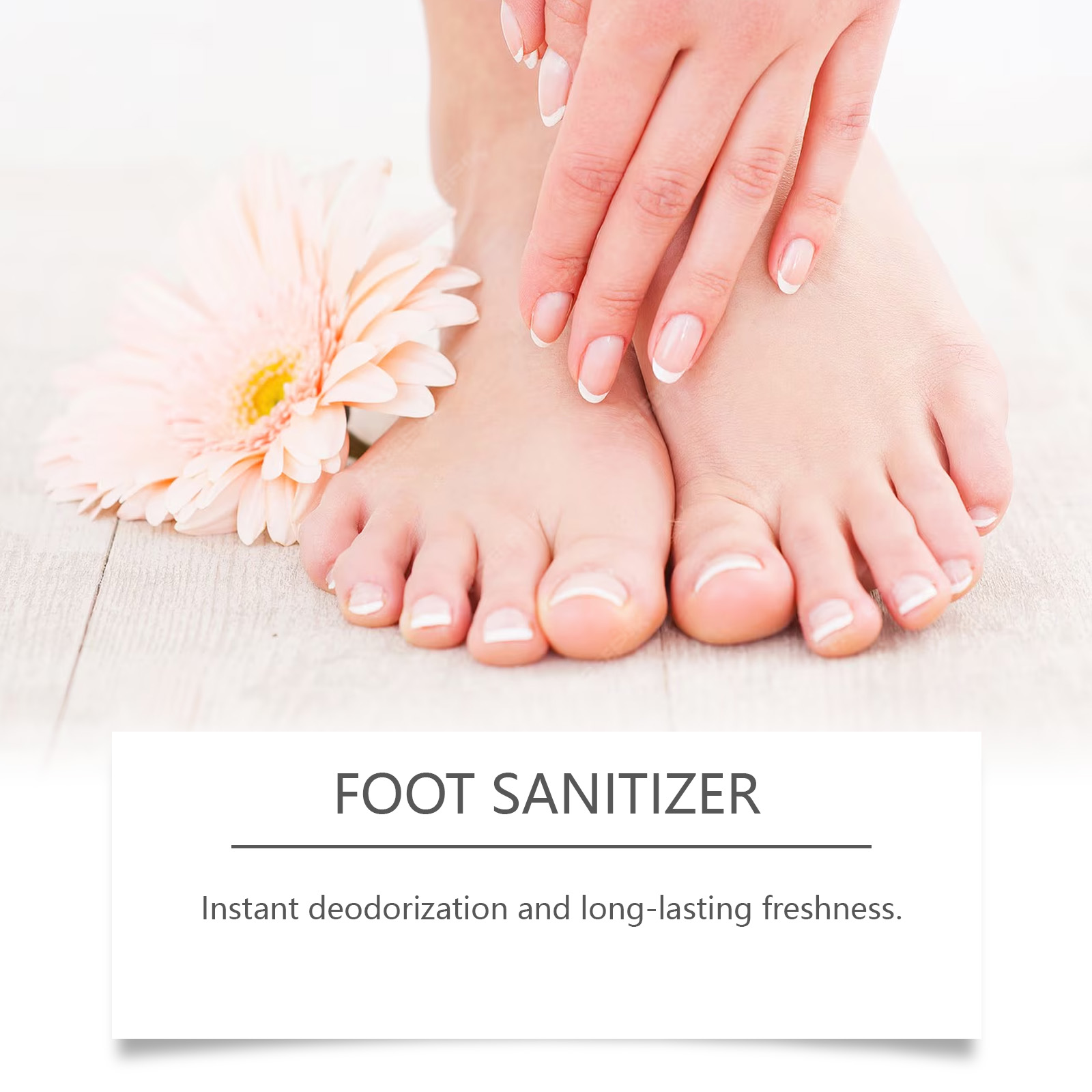 Foot Care Agent Hydrates Dry Heels Moisturizes Softens Eliminates Bad Odor For Feet
