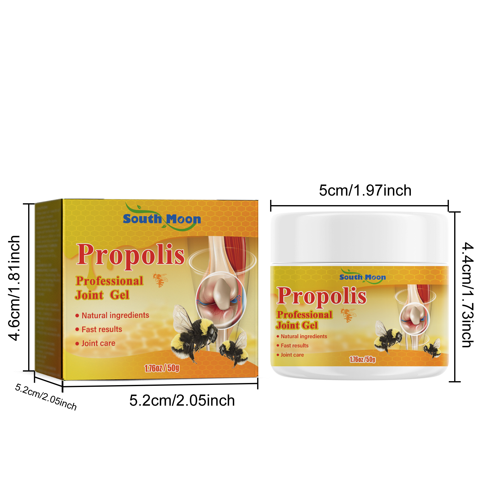 Joint Bee Venom Soothing Cream For Muscle Discomfort Lumbar Shoulder Neck Care Daily Massage Balm