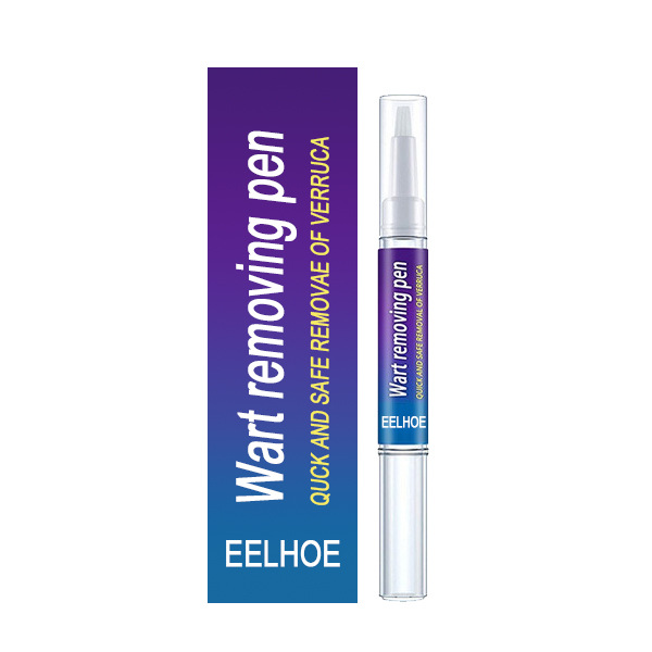 Wart Removing Pen Targeted Skin Care Pen Precise Application Skin Smoothing