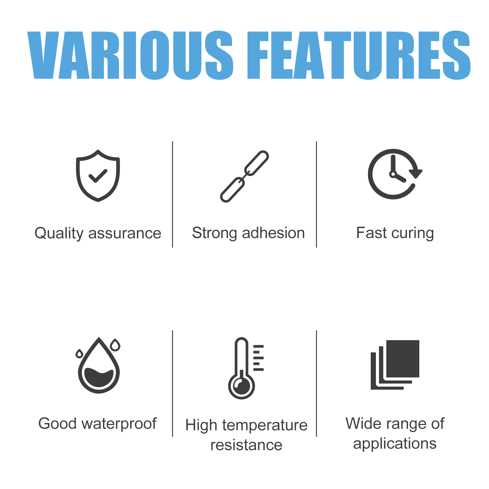 Strong Shoe Glue Multi Purpose Waterproof Adhesive For Sneakers Leather Shoes Soles Repair Fast Drying 1 PCS