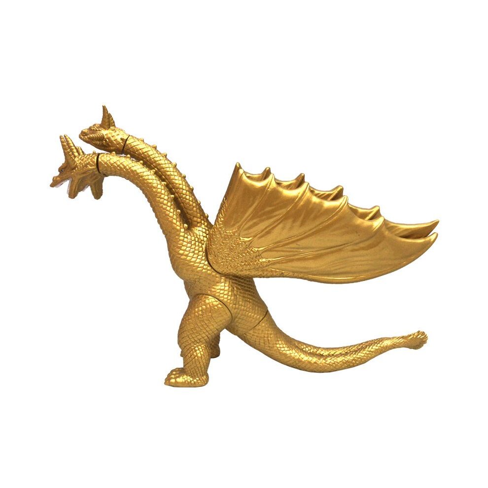 Godzilla:Three-headed Dragon King Ghidorah Figure