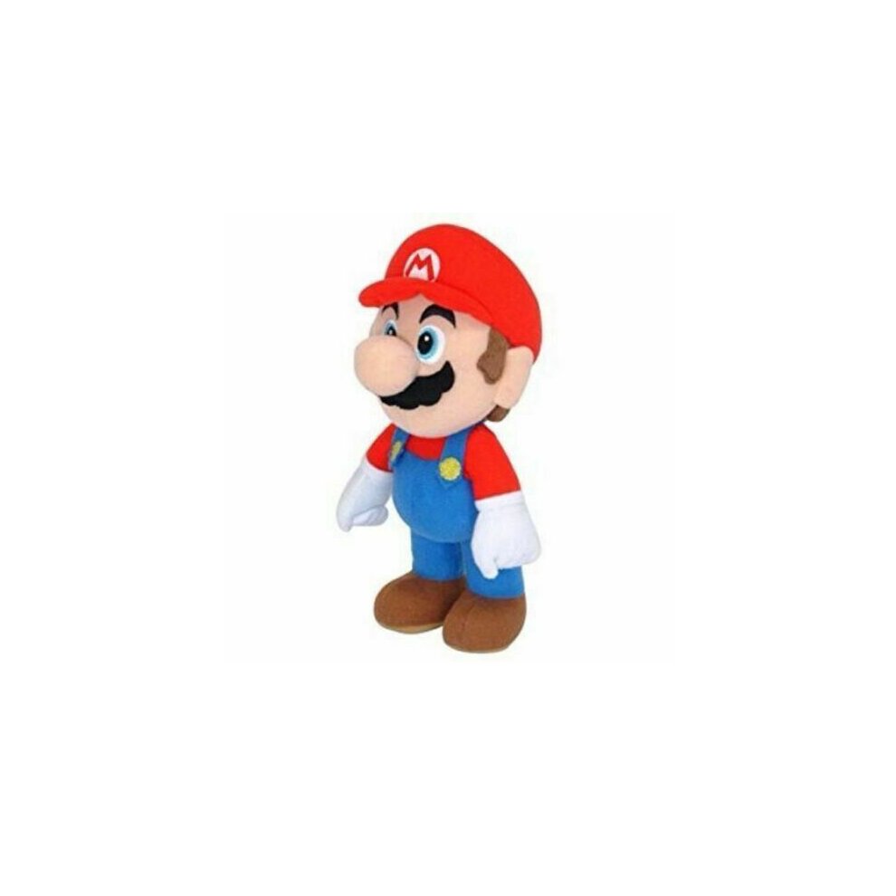 Super Mario Bros Plush Doll Mario Soft Toy