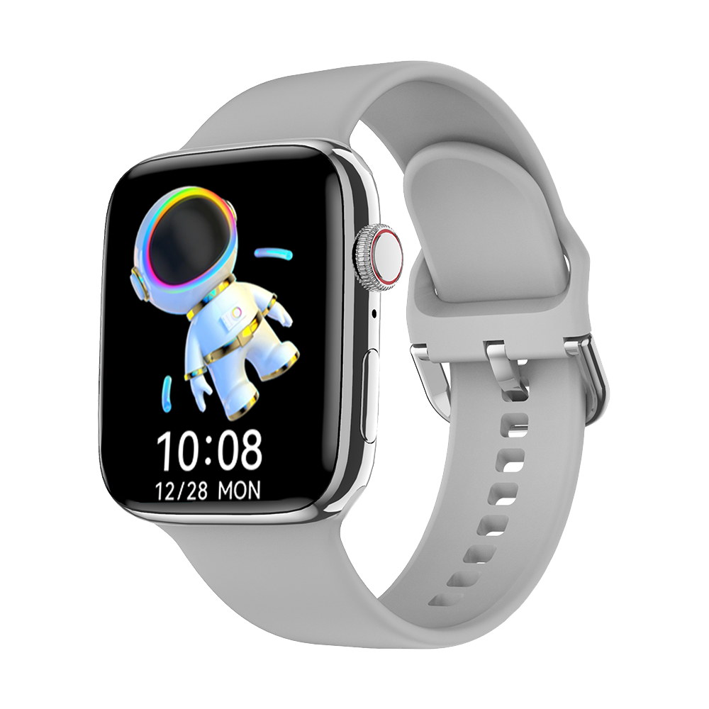 Smart Watch 2.0 Inch HD Screen Original for Men Bluetooth Call NFC Series 8 Smartwatch Temperature Monitoring