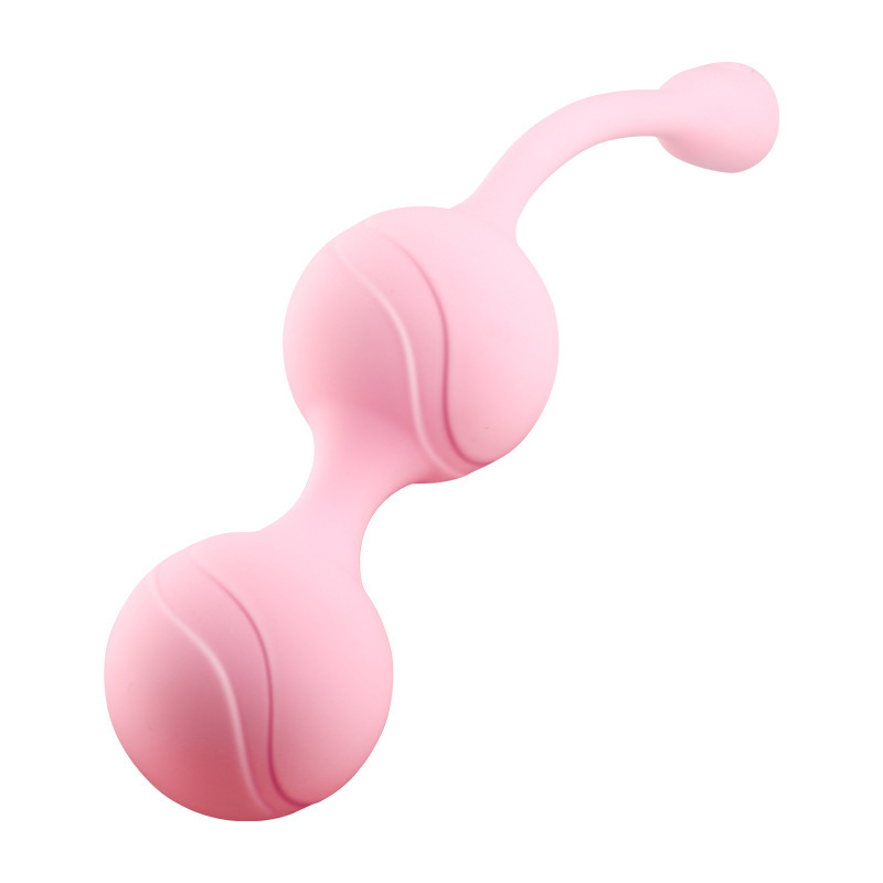 Kegel Ball Vaginal Dumbbell Adult Sex Toys Magic Bullet Vibrator Remote Control for Women Vaginal Exercise Training Tight Contraction