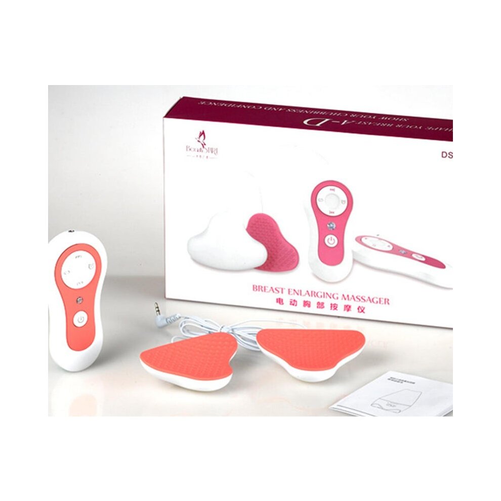 Breast Chest Massager Breast Enhancement MassageEnhancer For Home Use
