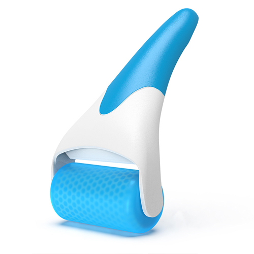 Ice Roller Cool Face Roller Beauty Therapy Massager Skin Lifting Tools Skin Care Products for Eyes Face Reducing Puffiness Migraine Pain Relief and Minor Injury Anti Wrinkles