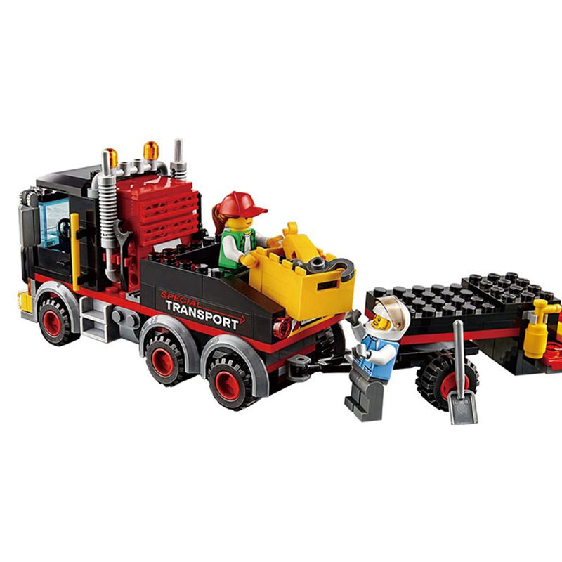 City Rescue Helicopter Building Bricks for Children Compatible For Lego