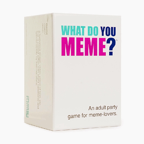What Do You Meme? Adult Party Game