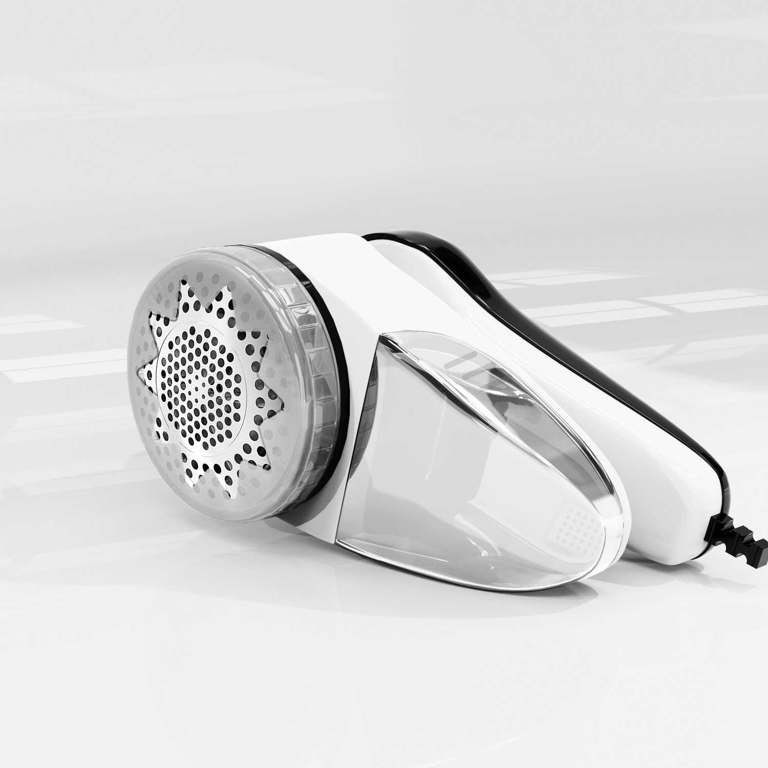 Premium 6-Blade Electric Fabric Shaver for Women Effortless Clothing Care