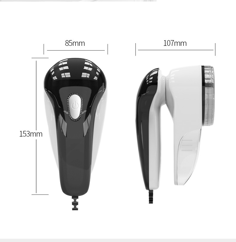 Premium 6-Blade Electric Fabric Shaver for Women Effortless Clothing Care