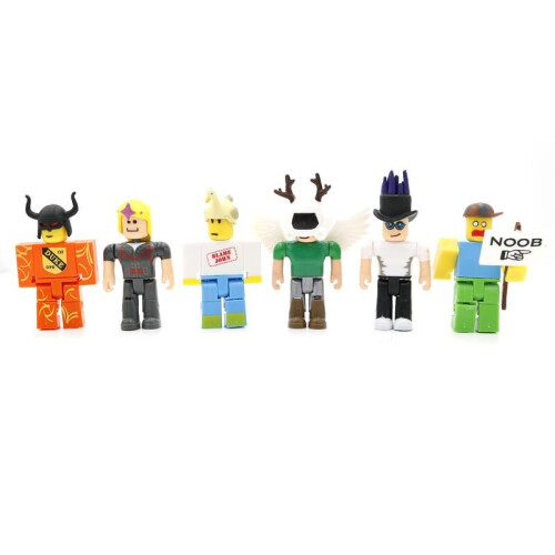 Roblox Action Figure Toy Collection 24pcs Set 8cm Christmas Birthday Gifts Toys