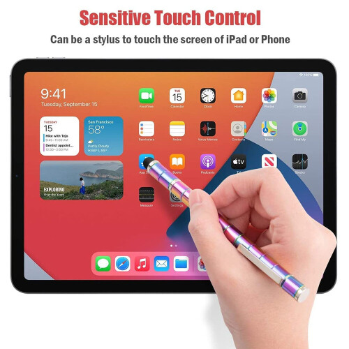 Pen Toy Decompression Magnetic Pen Eliminate Pressure Fidget Pen