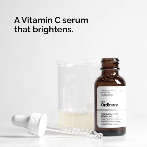 The Ordinary Ascorbyl Glucoside Solution 12 Percent 30ml
