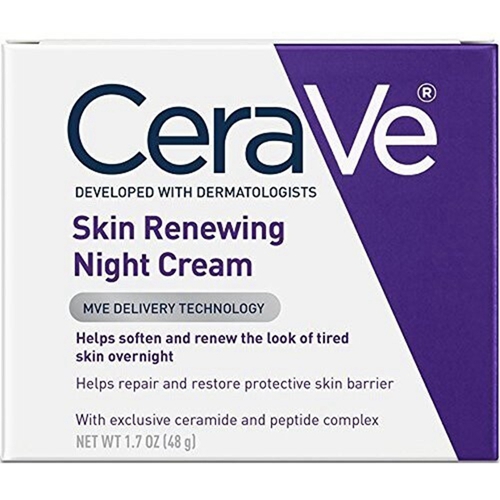 CeraVe Skin Renewing Night Cream 1.7 oz