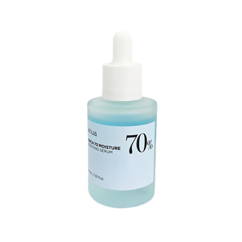 Anua BIRCH 70 Percent MOISTURE BOOSTING SERUM 30ml