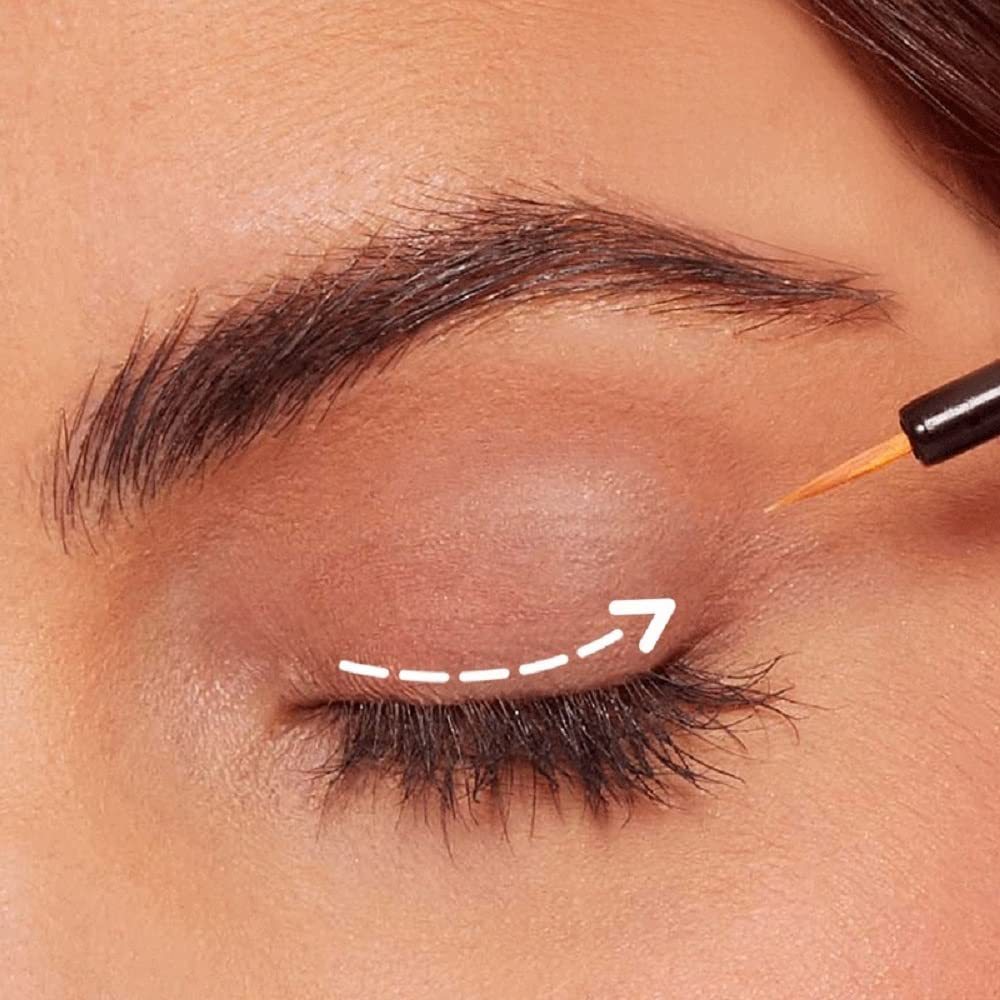Fast Eyelash Growth Serum Natural Eyelash Enhancer Longer Fuller Denser Lashes Hair Growth Products Eyelash Moisturizing Nourishing Liquid Eye Care 8ml