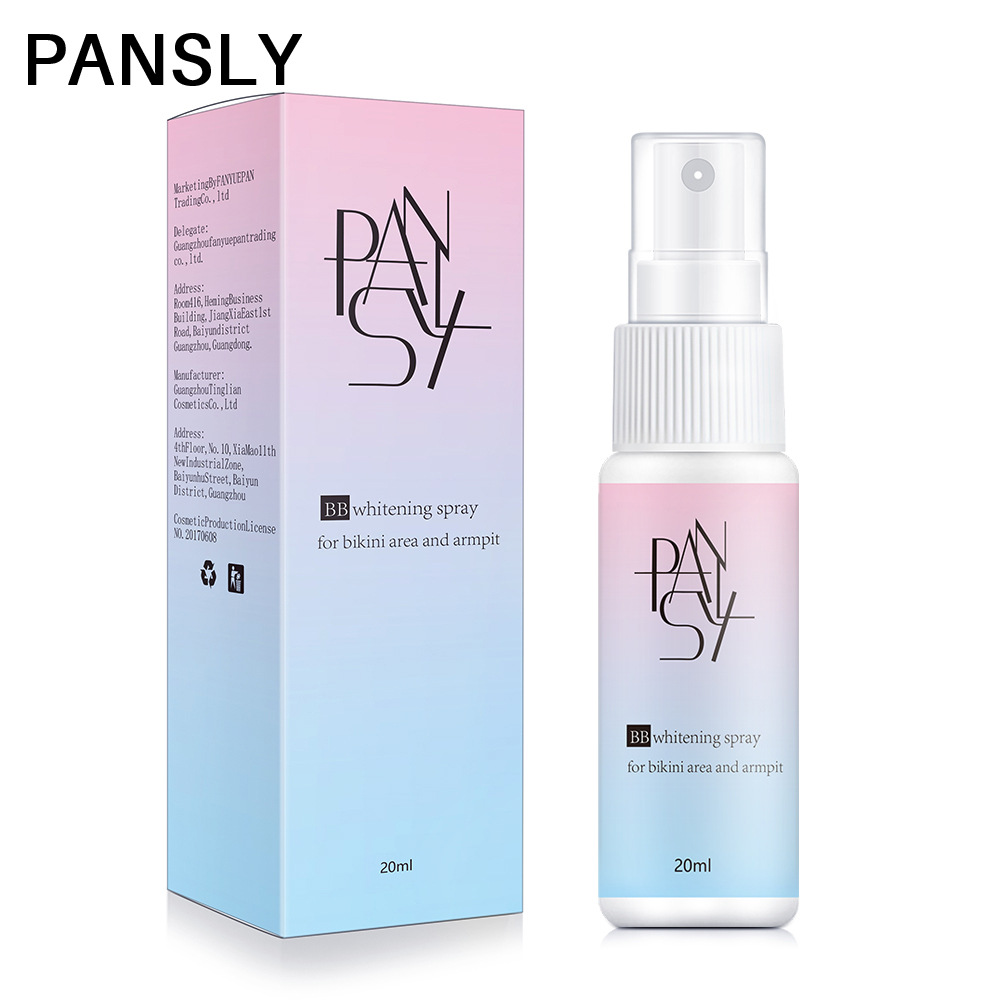 BB Cream Spray Lazy Cream Refreshing Moisturising Primer Makeup Base for Daily Home Use Natural 20ml