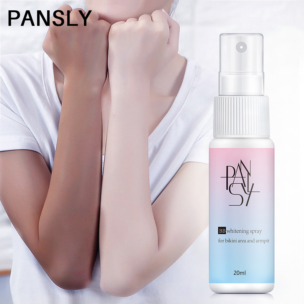 BB Cream Spray Lazy Cream Refreshing Moisturising Primer Makeup Base for Daily Home Use Natural 20ml
