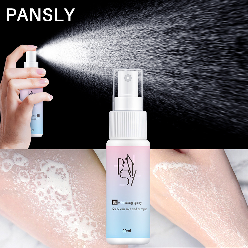 BB Cream Spray Lazy Cream Refreshing Moisturising Primer Makeup Base for Daily Home Use Natural 20ml