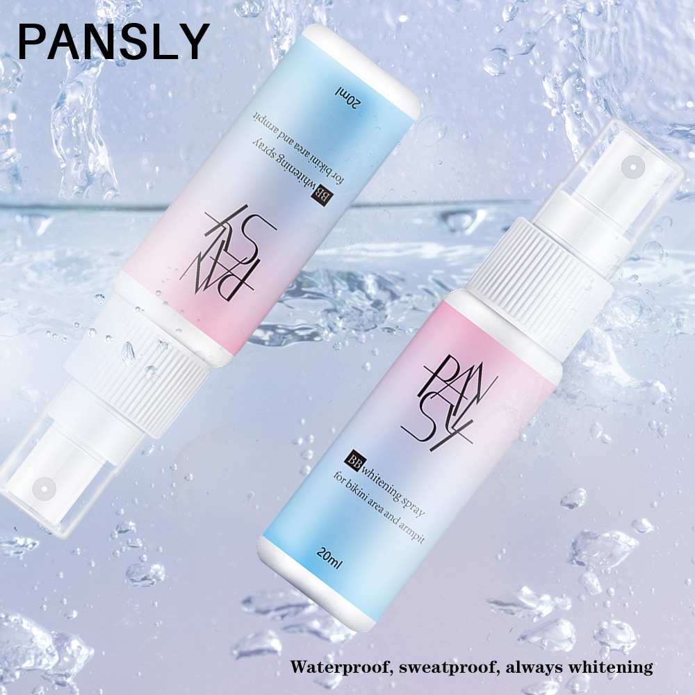 BB Cream Spray Lazy Cream Refreshing Moisturising Primer Makeup Base for Daily Home Use Natural 20ml