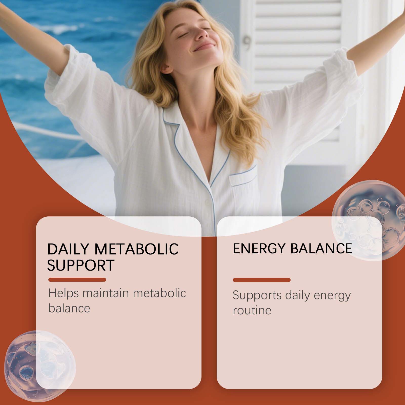 Cinnamon Soft Capsules Mild Formula Dietary Supplement Nourish Body Energy Comfort Balance Daily Body Care Nutritional Softgel Health Support